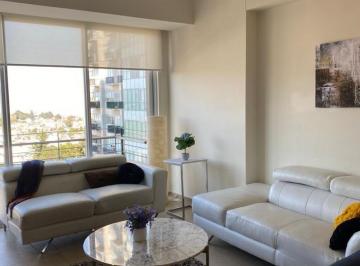 Departamento · 95m² · 2 Recámaras · 2 Estacionamientos · Venta Departamento Santa Fe Stampa Balcon 2 Recamaras 2 Baños Amenidades Vigilancia