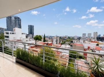 Departamento de 2 habitaciones, Cuajimalpa de Morelos · Departamento con Amplia Terraza, Renta en Lomas del Chamizal, a Unos Pasos de Pabellón Bosques