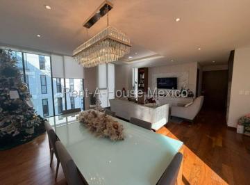 Departamento de 3 habitaciones, Miguel Hidalgo · Departamento en Renta en Miguel Hidalgo, Polanco Am²6 - 1703