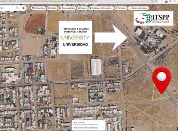 Terreno / Lote · 2500m² · Terreno Grande en Venta a 1 Cuadra de La Universidasd de Puerto Peñasco
