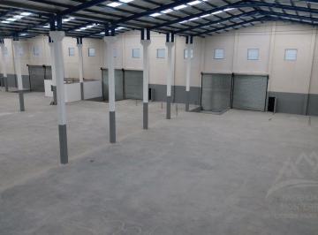 Bodega comercial · 2000m² · Bodega en Renta de 2000 m. Santa Catarina Nuevo Leon