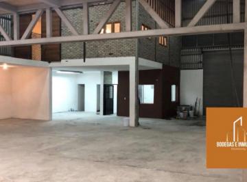 Bodega comercial · 380m² · Bodega en Renta Monterrey Centro