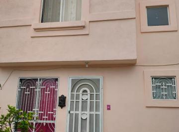 Casa de 2 habitaciones, Juárez · Casa en Venta con Credito Infonavit