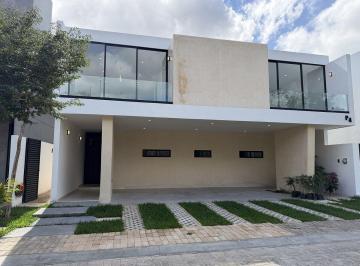 5aa7ff9965b29f53e9252f472e2f2b6c10fe9e4f69c9bae4ee017460301089ab · Casa en Venta – Mérida, Temozón Norte Cluster Izar