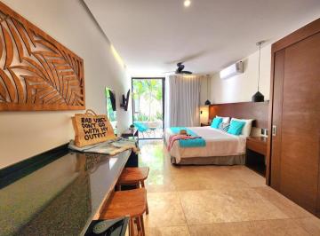 Departamento · 28m² · 1 Recámara · 1 Estacionamiento · Estudio en Venta en Meliora, Playa del Carmen
