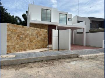 Casa de 2 habitaciones, Conkal · Venta de Casa en Conkal Fuera de Privada