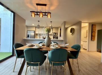 Departamento · 128m² · 3 Recámaras · 2 Estacionamientos · Departamento Totalmente Equipado en Corregidora Querétaro