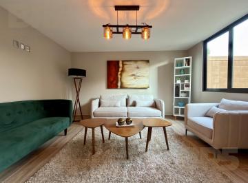 Departamento · 128m² · 3 Recámaras · 2 Estacionamientos · Departamento Totalmente Equipado en Corregidora Querétaro