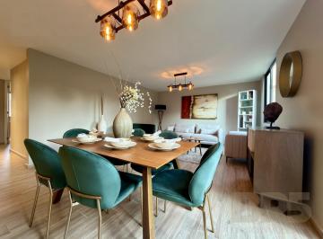 Departamento · 128m² · 3 Recámaras · 2 Estacionamientos · Departamento Totalmente Equipado en Corregidora Querétaro