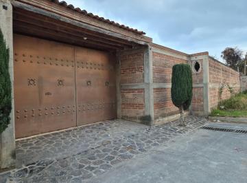 Terreno / Lote , Chalco · Terreno en Privada con Obra Iniciada