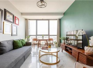 Departamento de 1 habitación, Miguel Hidalgo · Loft de Lujo y Confort