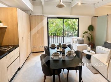 Departamento · 35m² · 1 Recámara · Venta de Departamento en Roma Norte