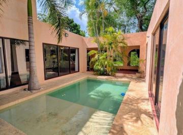 701148af67a0c830b06bbd20aa811b212900650f14b582d23f2a7cb988aa8691 · Casa en Club de Golf La Ceiba con Departamento Independiente