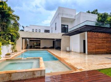 cde53e46c4df220fb6af5e14a2ef8bb07515738aa4cebda88627ab3908b173c5 · Residencia de Lujo con Vista Al Campo de Golf en La Ceiba, Mérida