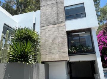 Casa en condominio de 3 habitaciones, Alvaro Obregón · Casa en Venta o Renta, Olivar de Los Padres, Álvaro Obregón