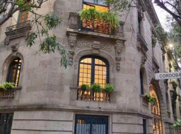 1bcdc97065770d7554ee820081999d55d299944d5bed7e11d4dfaca2f9ecb9f4 · Departamento en Renta, Edif Porfiriano, Roma Norte