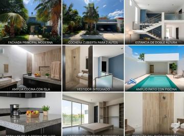 Casa en Venta de 4 habitaciones Bosques de Conkal · Casa en Venta Conkal Yucatán