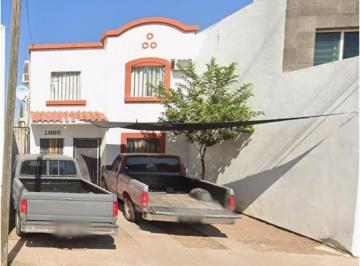 Casa de 2 habitaciones, Ahome · Venta de Casa en Los Mochis, Manuel m. Ponce 1885, Jardines del Bosque, Sinaloa.