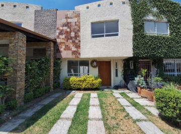 Casa en condominio de 3 habitaciones, San Pedro Cholula · Casa en Venta en Fracccionamiento Puesta del Sol | San Pedro, Cholula