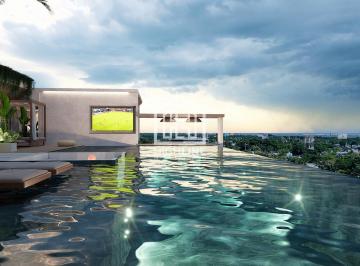 Departamento · 103m² · 2 Recámaras · 1 Estacionamiento · Departamento en Venta de 2 Recamaras Ubicado en Puerto Morelos