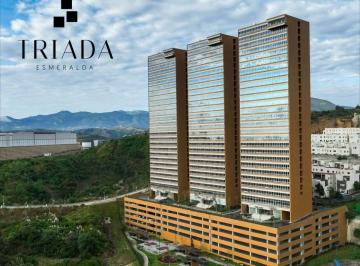 Departamento de 2 habitaciones, Atizapán de Zaragoza · Departamento en Venta en Triada | Bosque Esmeralda
