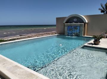 e9de9a0126c6976ebe3a6e06797e7058a6052be5405e4b825187ef4ff0d1b675 · Casa en Venta en Telchac Puerto a La Orilla del Mar