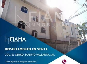 3e9994d3e851142024ae35fdd30a3cd91607dbe24ea80f98aaa0a8e606ac4d81 · Departamento con Vista Al Mar en Venta en Col. El Cerro, Pto Vallarta, Jal. (Ln)