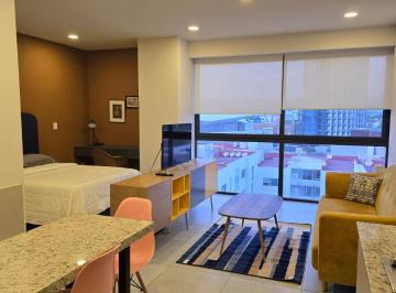 Departamento de 1 habitación, León · Renta de Loft Amueblado en Binen