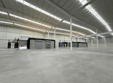 Bodega comercial , Cuautitlán Izcalli · Bodega en Renta Cuautitlán Izcalli en Parque Industrial | Ocupación Inmediata