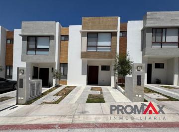 Casa de 3 habitaciones, El Marqués · Renta de Casa en Zibata, Queretaro