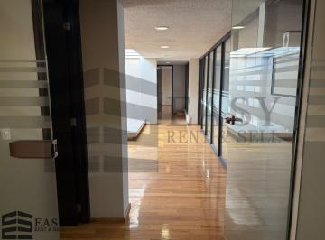 Oficina , Miguel Hidalgo · PH - Oficinas en Renta en Anzures