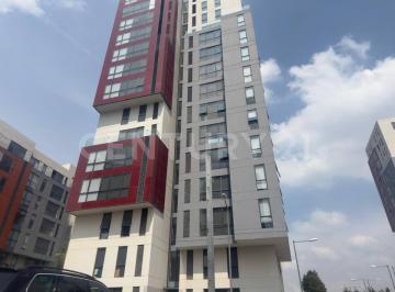 Departamento · 69m² · 2 Recámaras · 2 Estacionamientos · Departamento Nuevo en Renta en Cosmopol, Bosques del Valle, Coacalco, Mex.