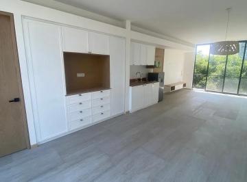Departamento de 1 habitación, Cuauhtémoc · Renta o Venta con Balcón