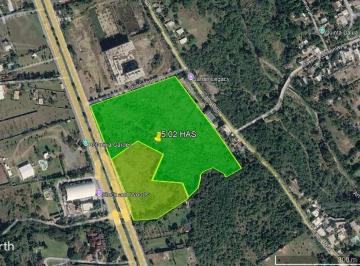 Terreno / Lote · 50200m² · Terreno en Venta de 5.02 Ha Santiago Nuevo Leon