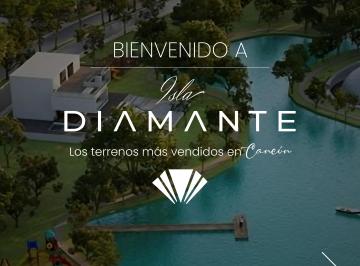 Terreno / Lote , Benito Juárez · Isla Diamante | Inversión, Patrimonio y Exclusividad en Cancún