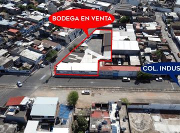Bodega comercial , Morelia · Bodega en Venta en Morelia, Col. Industrial