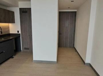 Departamento de 1 habitación, Benito Juárez · Departamento en Renta en Be Grand del Valle