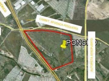 Terreno / Lote · 236000m² · Terreno en Venta de 8949 m Industrial Apodaca Nuevo León