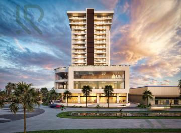 Departamento · 283m² · 3 Recámaras · 2 Estacionamientos · Penthouse en Venta en Cancún Centro — 3 Recámaras, 283 m² con Jacuzzi y Alberca