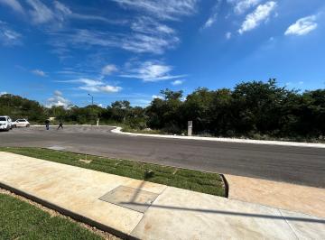 Terreno / Lote , Mérida · Terreno de 491 m² en Venta, Blanca Residencial, Exclusividad Total, en Kikteil, Yuc