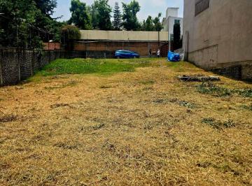 Terreno / Lote , La Magdalena Contreras · Terreno Dentro de Fraccionamiento con Estricta Seguridad, Magdalena Contreras