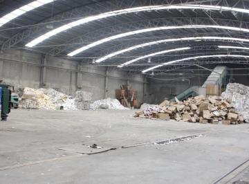 Bodega comercial · 2208m² · 5 Estacionamientos · Bodega Comercial - Naucalpan de Juárez