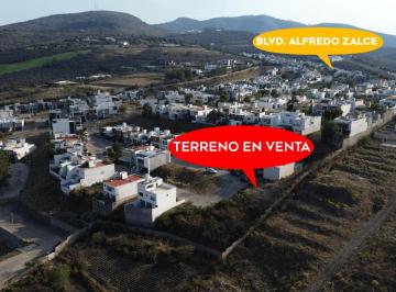 Terreno / Lote , Morelia · Terreno en Venta en Morelia, Paseo del Parque Tres Marías
