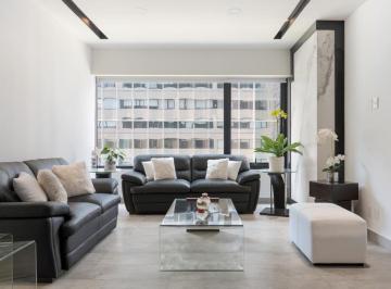 Departamento de 2 habitaciones, Miguel Hidalgo · En Renta Departamento en Neuchatel Cuadrante Polanco, Ampliación Granada