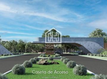 Terreno / Lote · 200m² · Terreno en Venta, a 10 Minutos de La Playa, en Puerto Morelos Q. Roo Mx