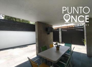 Casa de 3 habitaciones, Benito Juárez · Casa Sola en Venta en La Colonia San Borja Insurgentes, Benito Juárez