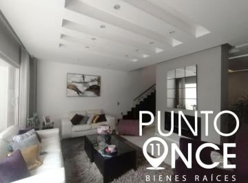 Casa de 3 habitaciones, Benito Juárez · Casa Sola en Venta en La Colonia San Borja Insurgentes, Benito Juárez