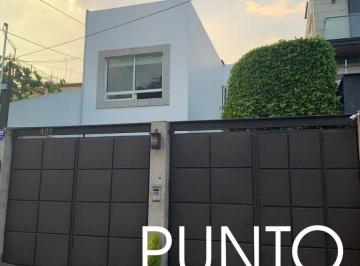 Casa de 3 habitaciones, Benito Juárez · Casa Sola en Venta en La Colonia San Borja Insurgentes, Benito Juárez