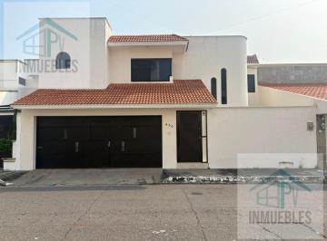 Casa · 345m² · 4 Recámaras · Casa en Venta | Fraccionamiento Costa de Oro | Veracruz
