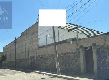 Terreno / Lote · 300m² · Terreno Sobre Periférico Esquina Hidalgo Sta Maria Tequepexpan